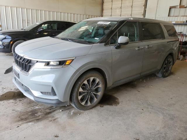  Salvage Kia Carnival