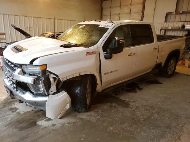  Salvage Chevrolet Silverado