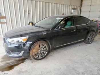  Salvage Kia Cadenza