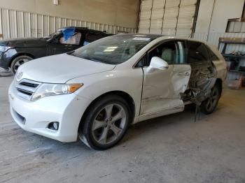  Salvage Toyota Venza