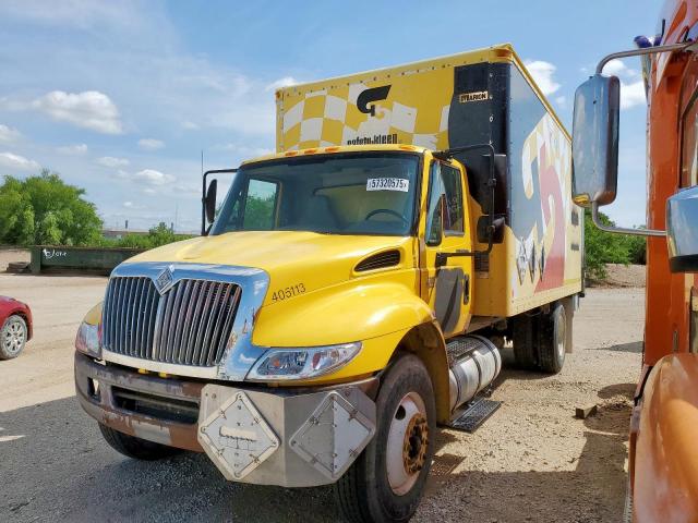  Salvage International 4000 Serie