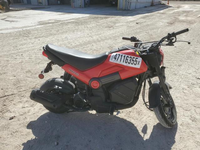  Salvage Honda Nva110 B