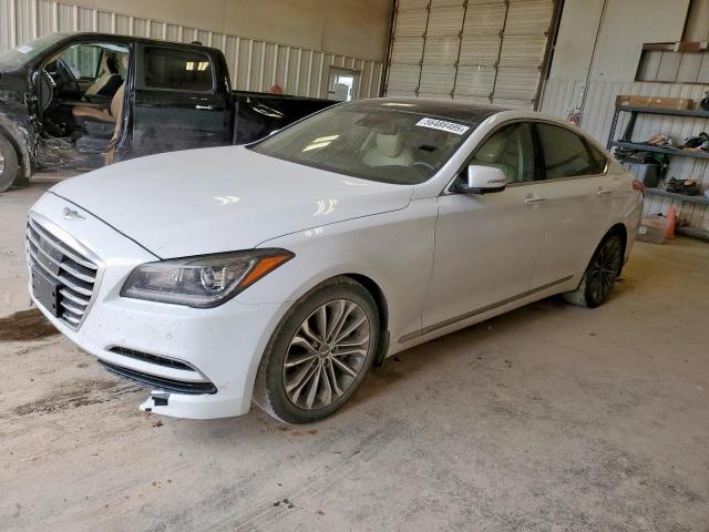  Salvage Hyundai Genesis