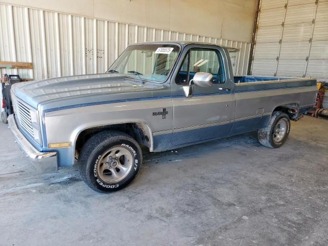  Salvage Chevrolet Ck Series