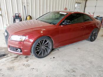  Salvage Audi S5