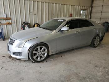  Salvage Cadillac ATS