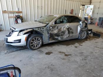  Salvage Cadillac ATS