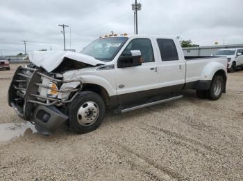  Salvage Ford F-350