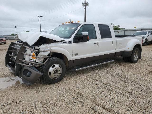  Salvage Ford F-350