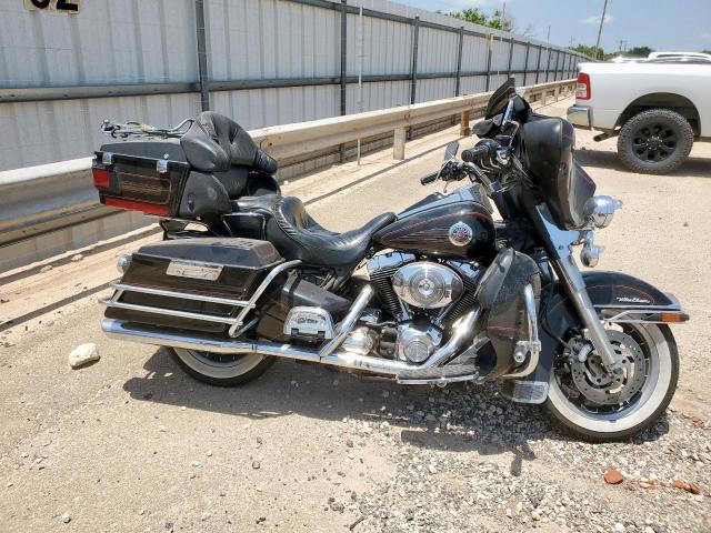  Salvage Harley-Davidson Fl
