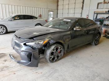  Salvage Kia Stinger