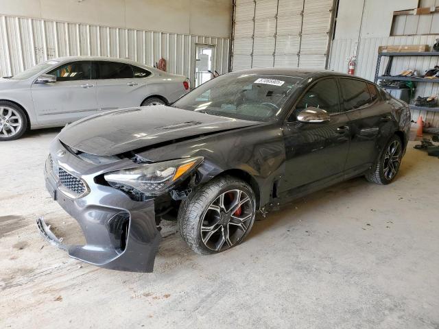  Salvage Kia Stinger