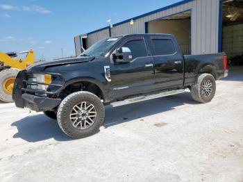  Salvage Ford F-250