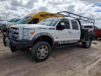  Salvage Ford F-350