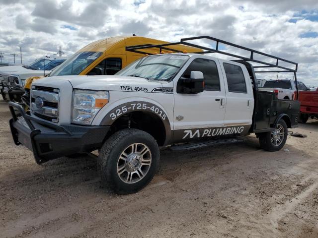  Salvage Ford F-350