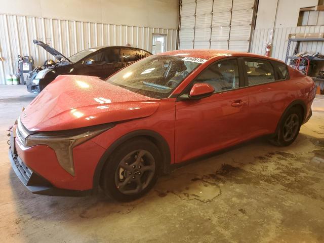  Salvage Kia K4 Lx
