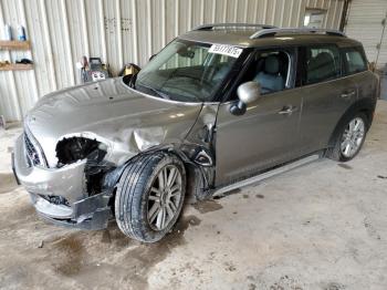  Salvage MINI Cooper