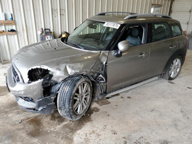  Salvage MINI Cooper