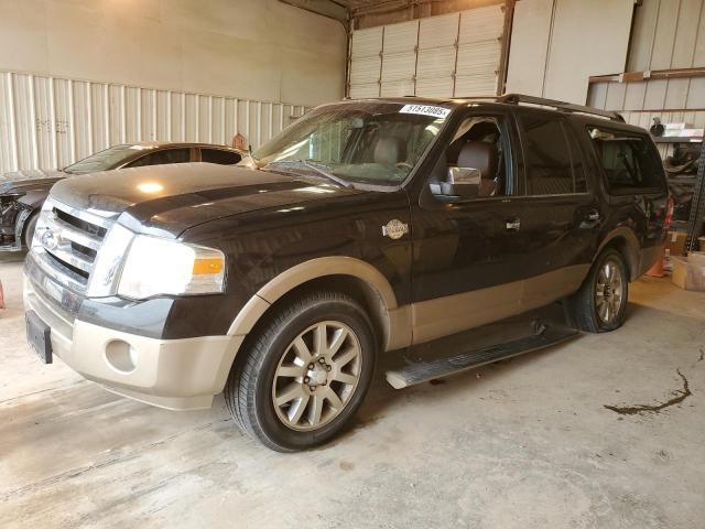  Salvage Ford Expedition