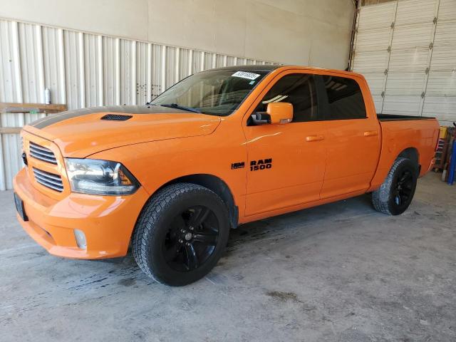  Salvage Ram 1500