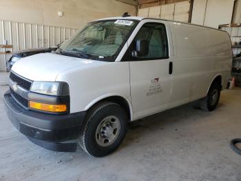  Salvage Chevrolet Express