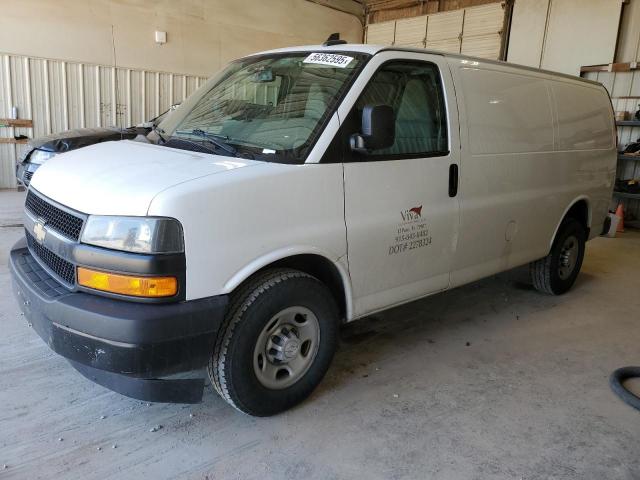  Salvage Chevrolet Express