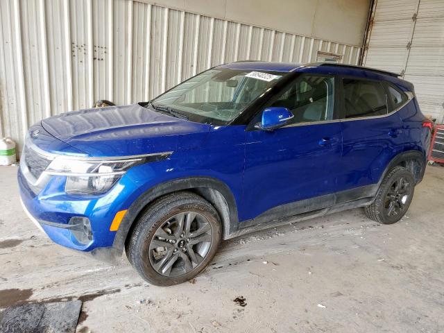  Salvage Kia Seltos