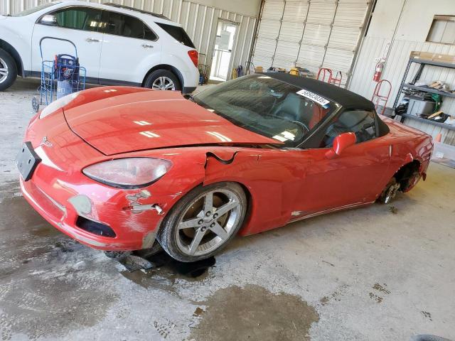  Salvage Chevrolet Corvette