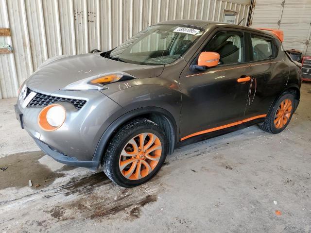  Salvage Nissan JUKE