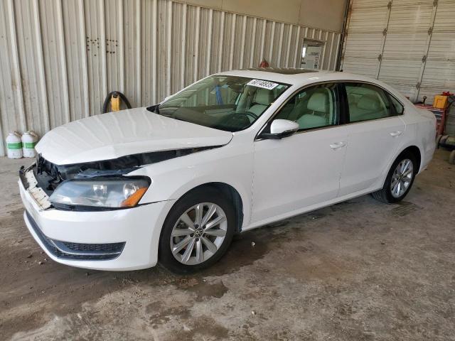  Salvage Volkswagen Passat