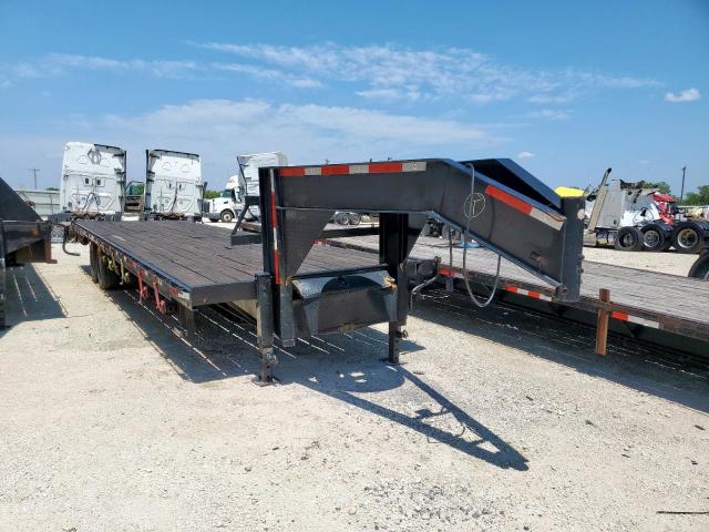  Salvage Txpr Trailer