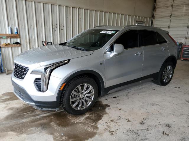  Salvage Cadillac XT4