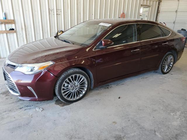  Salvage Toyota Avalon