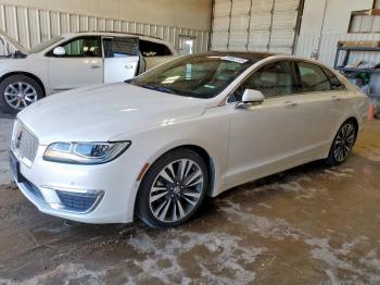  Salvage Lincoln MKZ