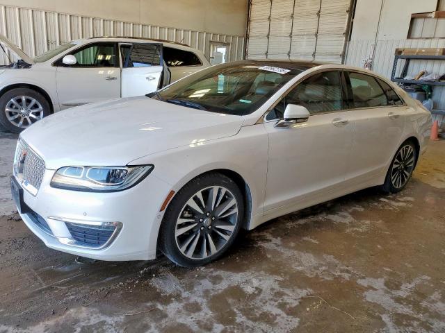  Salvage Lincoln MKZ