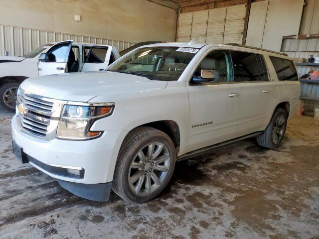 Salvage Chevrolet Suburban
