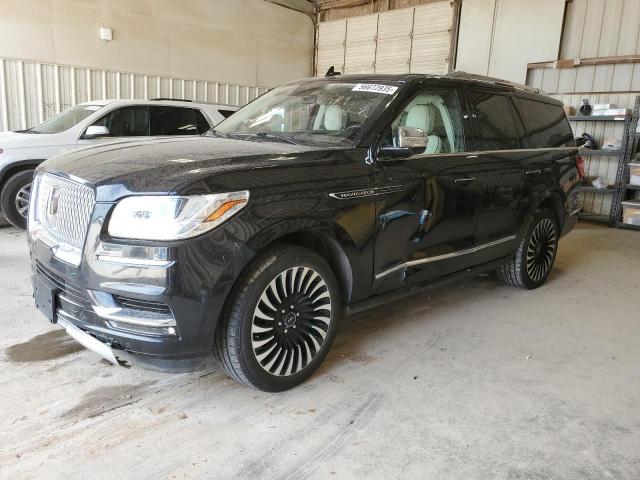  Salvage Lincoln Navigator