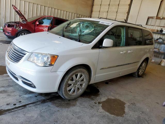  Salvage Chrysler Minivan
