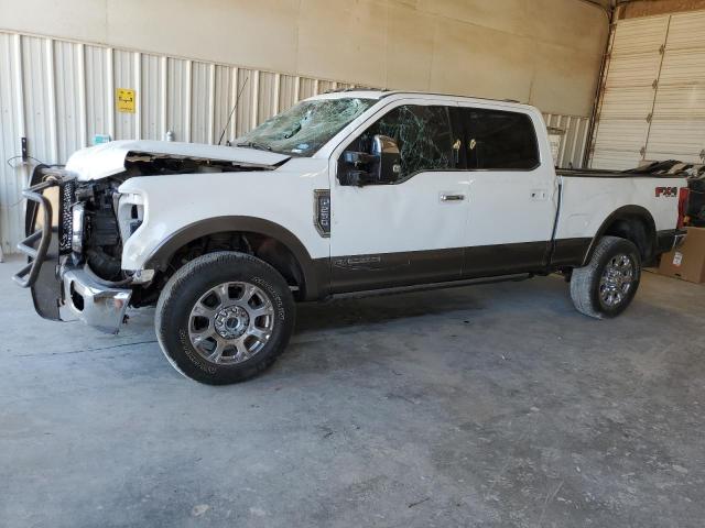  Salvage Ford F-250