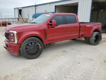  Salvage Ford F-450