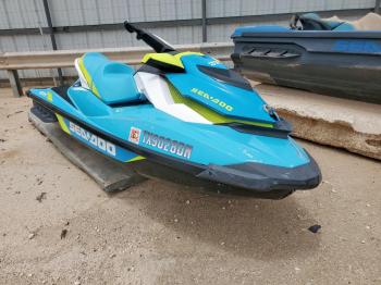  Salvage Sea-Doo Gt1se130