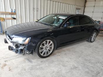  Salvage Audi A8