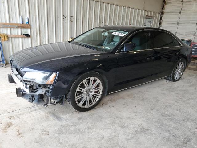  Salvage Audi A8