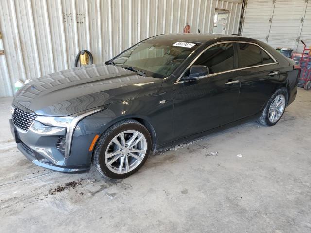  Salvage Cadillac CT4