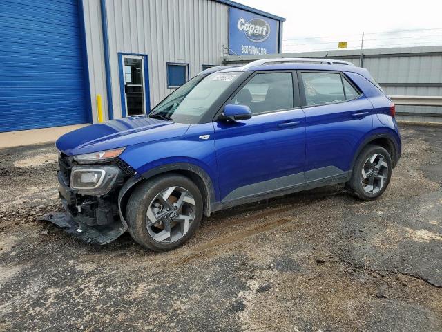  Salvage Hyundai VENUE