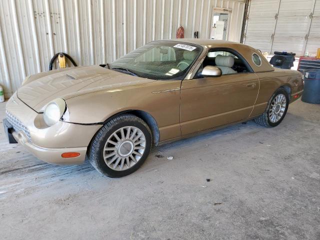 Salvage Ford Thunderbird