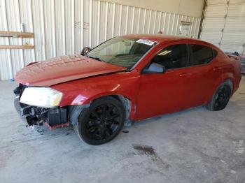  Salvage Dodge Avenger