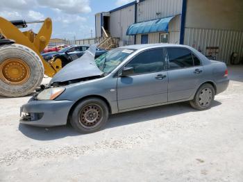  Salvage Mitsubishi Lancer