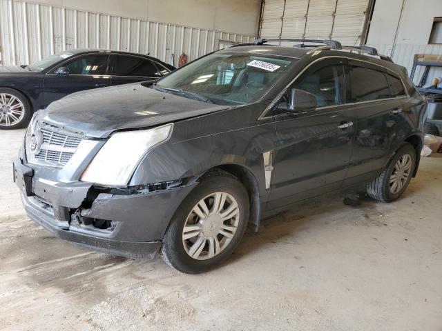  Salvage Cadillac SRX
