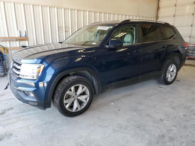  Salvage Volkswagen Atlas